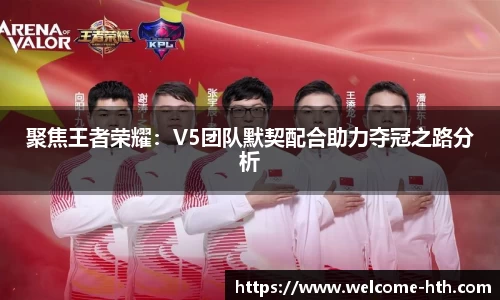 聚焦王者荣耀：V5团队默契配合助力夺冠之路分析